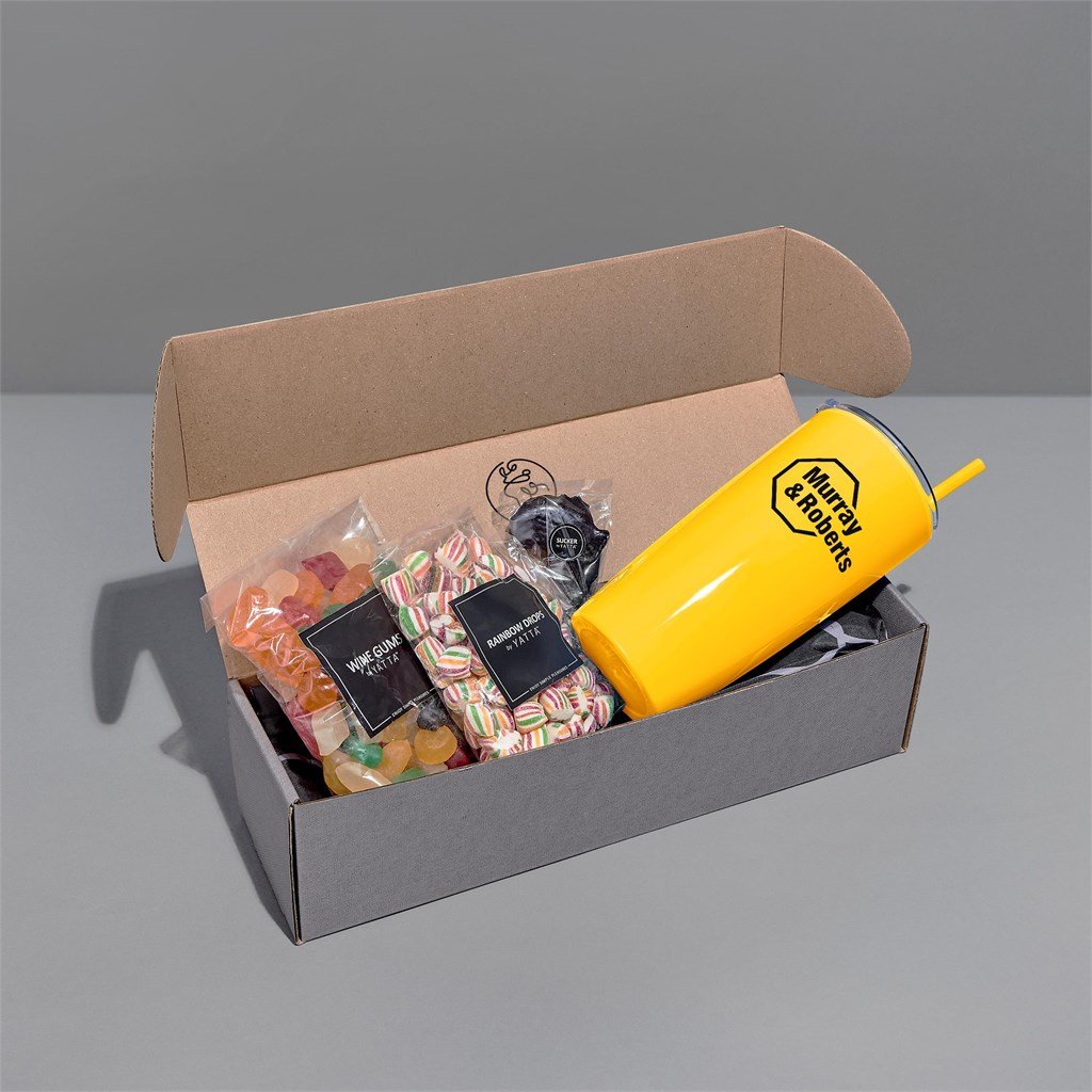 Yatta Cheerful Choices Hamper ZA Desk Drop Hampers Mirelle Leather and Lifestyle