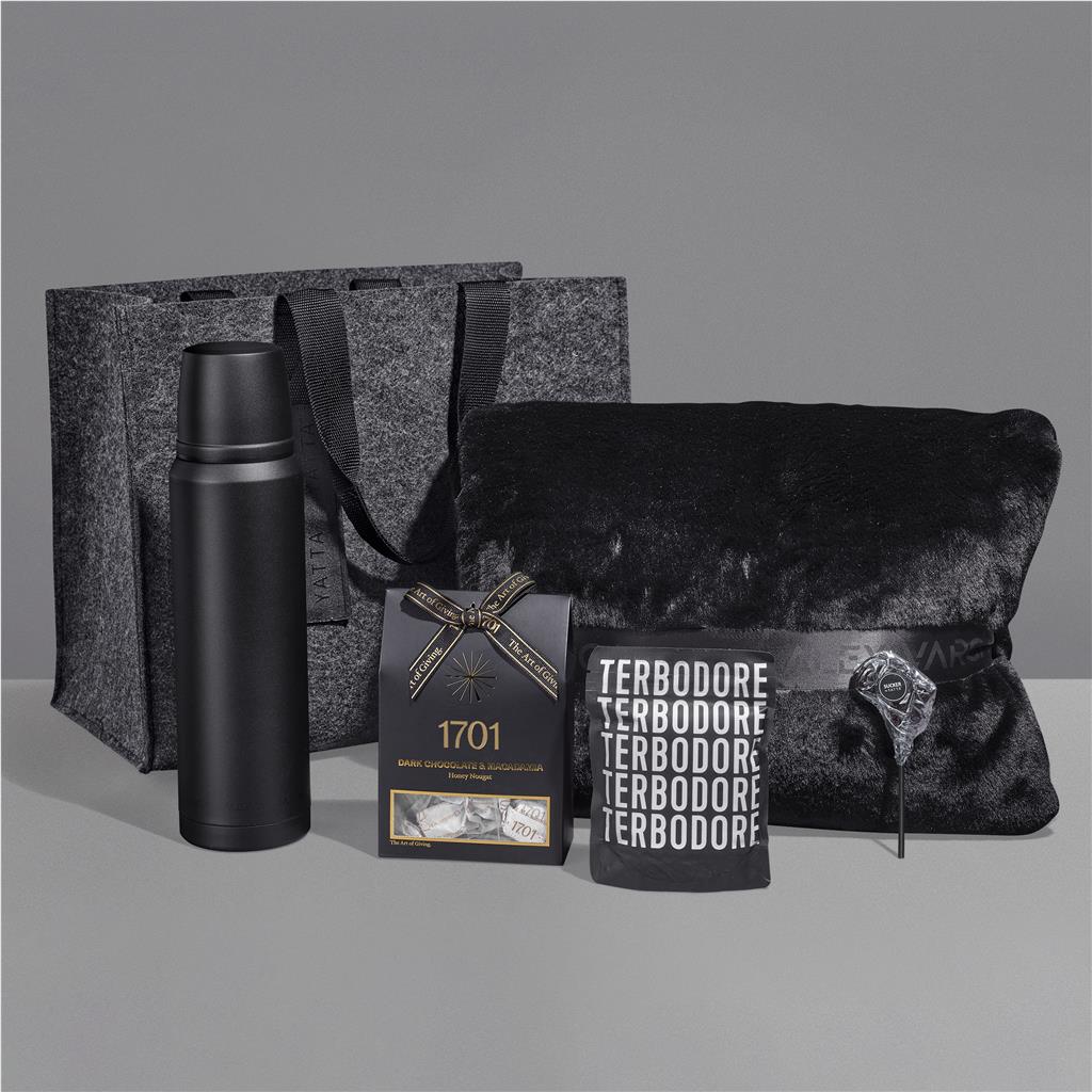 Yatta Chilled Charisma Hamper ZA Premium Hampers,Unisex Hampers Mirelle Leather and Lifestyle