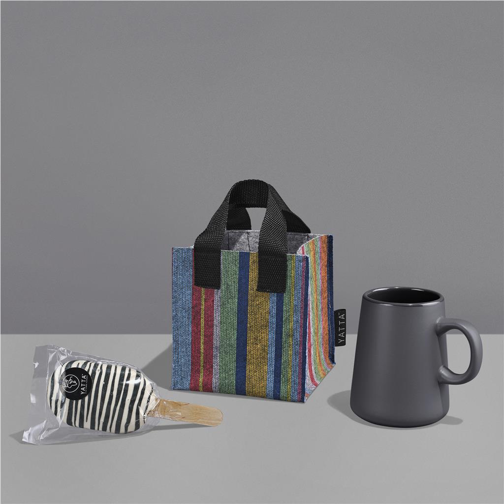 Yatta Chirpy Charm Hamper ZA Heritage Day,Desk Drop Hampers,Unisex Hampers Mirelle Leather and Lifestyle