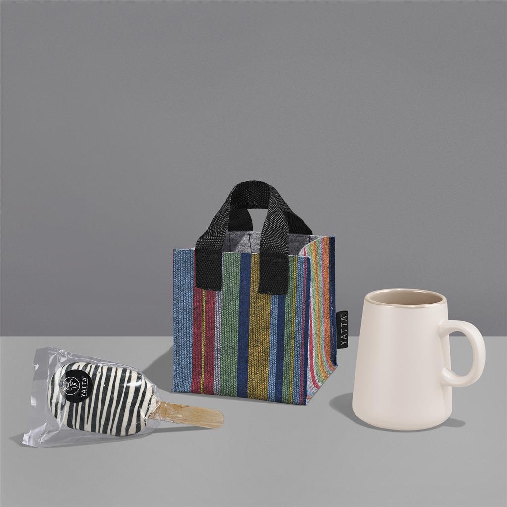 Yatta Chirpy Charm Hamper ZA Heritage Day,Desk Drop Hampers,Unisex Hampers Mirelle Leather and Lifestyle