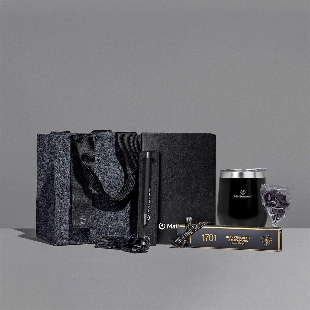 Yatta Class & Charm Hamper ZA Unisex Hampers Mirelle Leather and Lifestyle