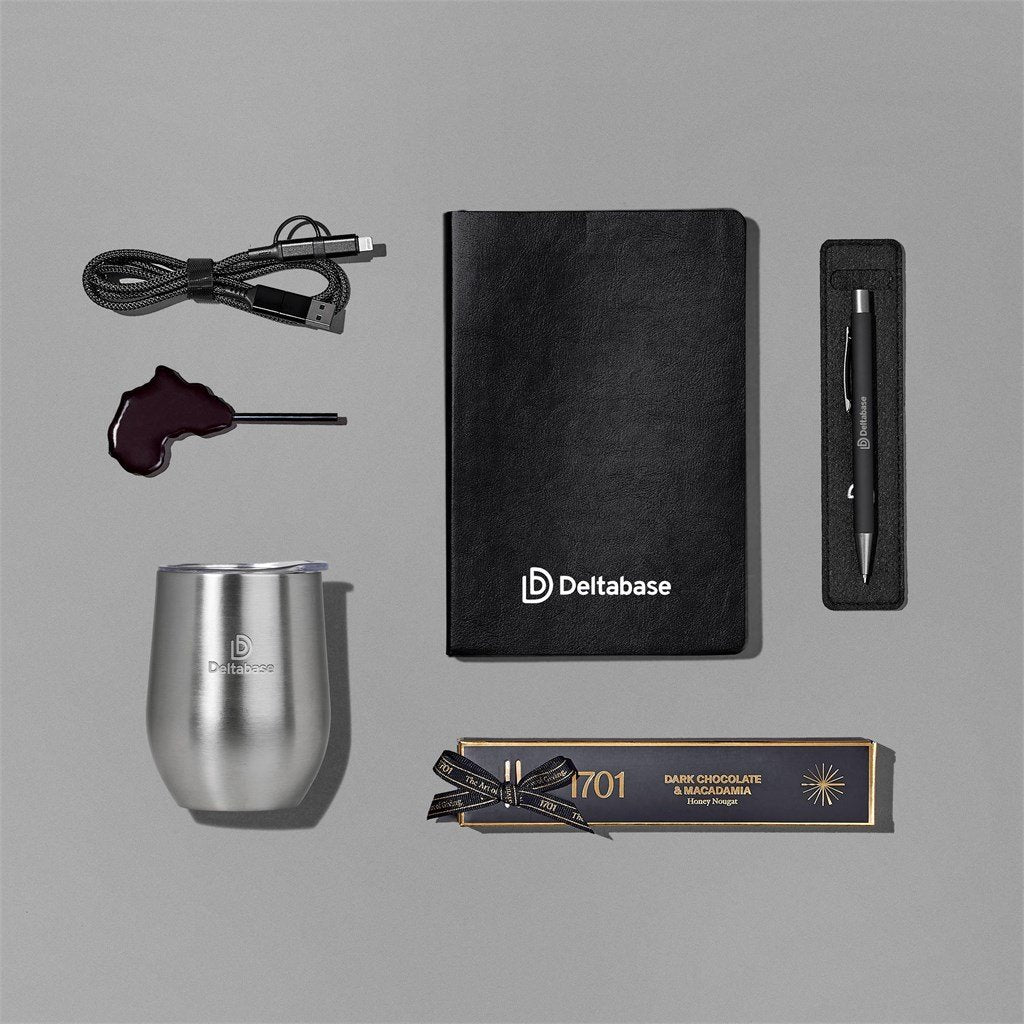 Yatta Class & Charm Hamper ZA Unisex Hampers Mirelle Leather and Lifestyle