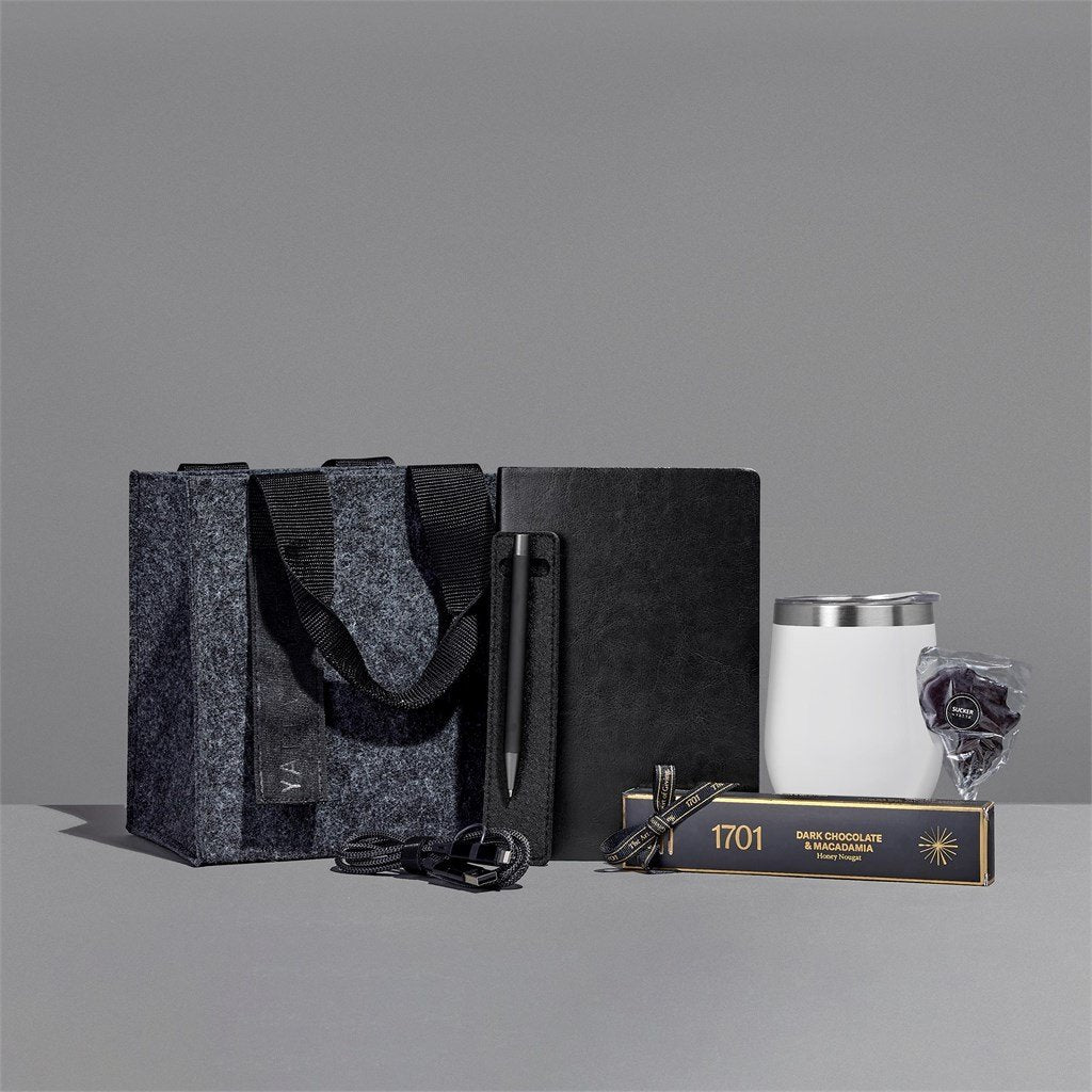 Yatta Class & Charm Hamper ZA Unisex Hampers Mirelle Leather and Lifestyle