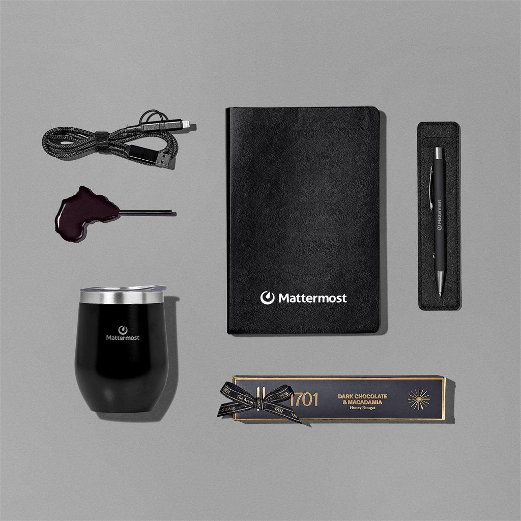Yatta Class & Charm Hamper ZA Unisex Hampers Mirelle Leather and Lifestyle