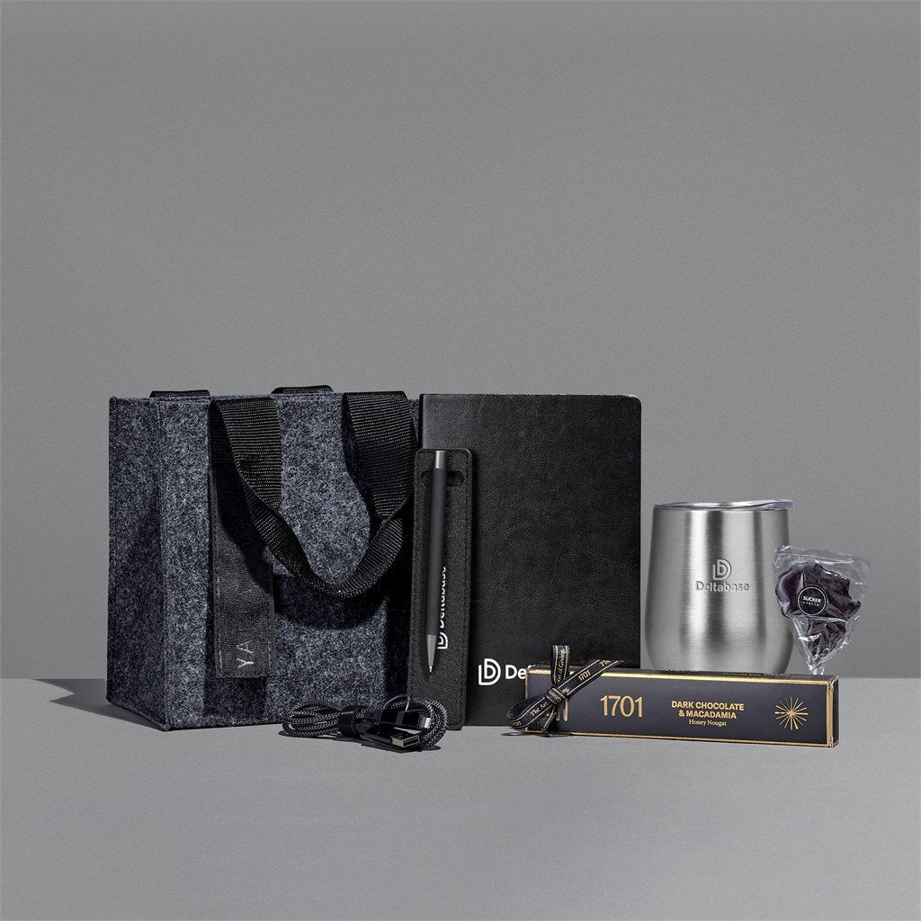 Yatta Class & Charm Hamper ZA Unisex Hampers Mirelle Leather and Lifestyle