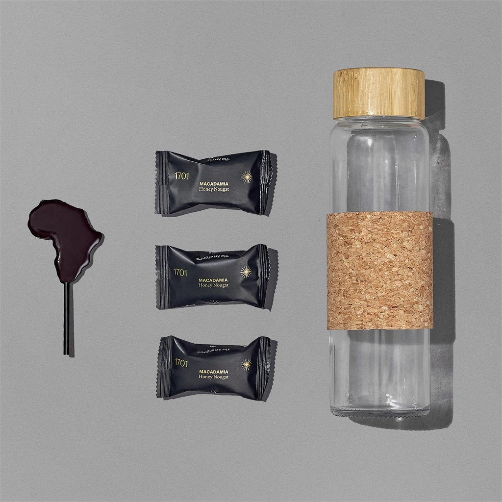 Yatta Cozy Comfort Hamper ZA Desk Drop Hampers Mirelle Leather and Lifestyle