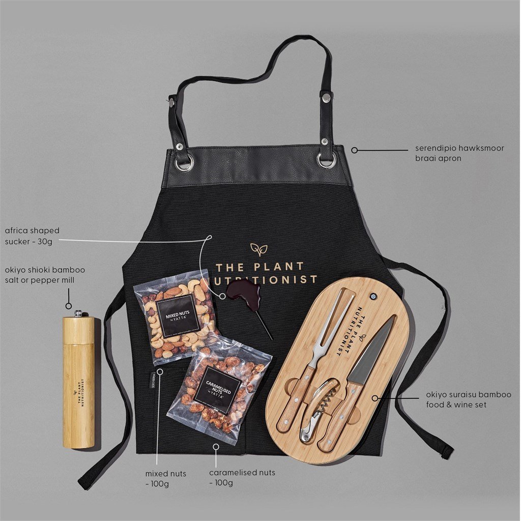 Yatta Culinary Cuties Hamper ZA Unisex Hampers Mirelle Leather and Lifestyle