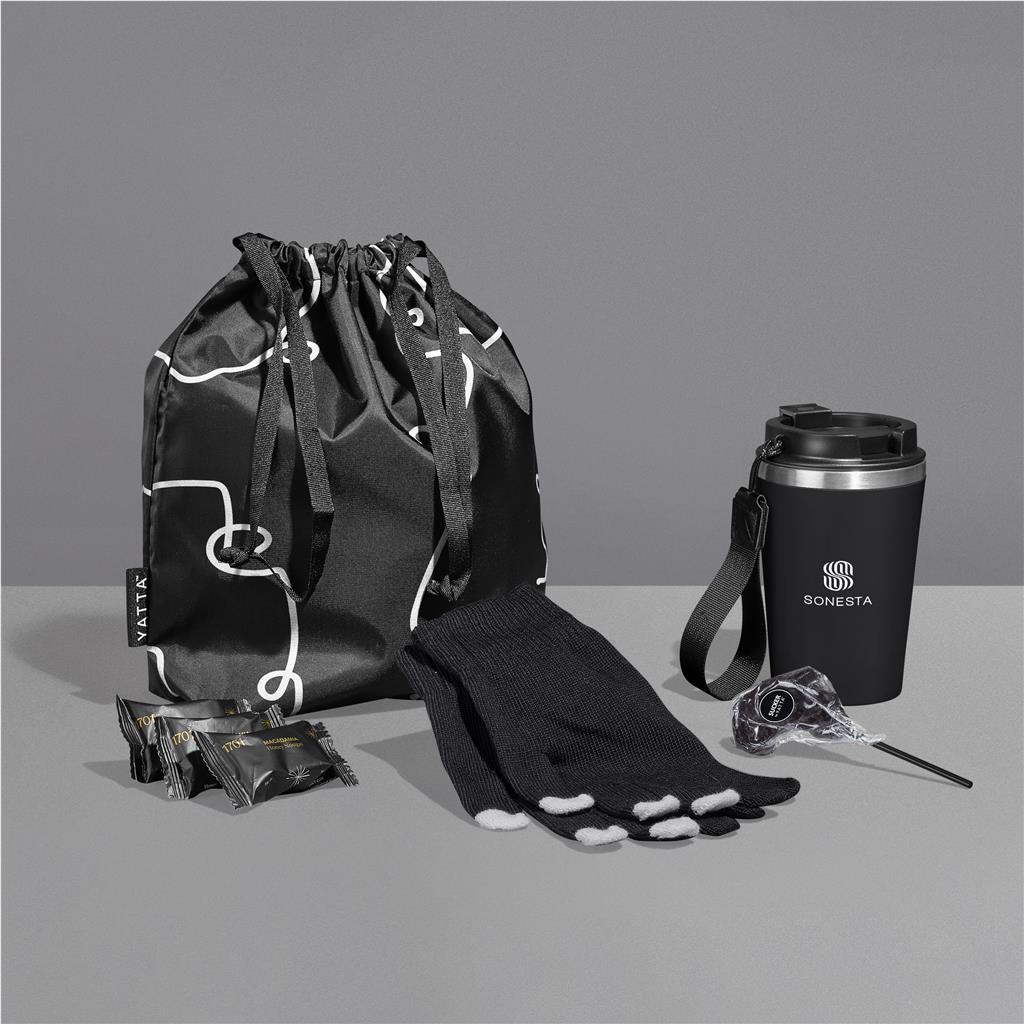 Yatta Cute & Cosy Hamper ZA Desk Drop Hampers,Unisex Hampers Mirelle Leather and Lifestyle