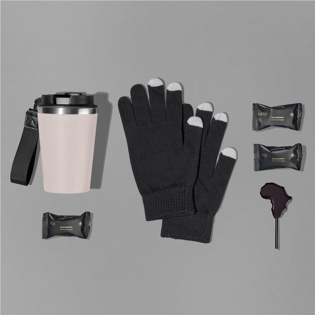 Yatta Cute & Cosy Hamper ZA Desk Drop Hampers,Unisex Hampers Mirelle Leather and Lifestyle