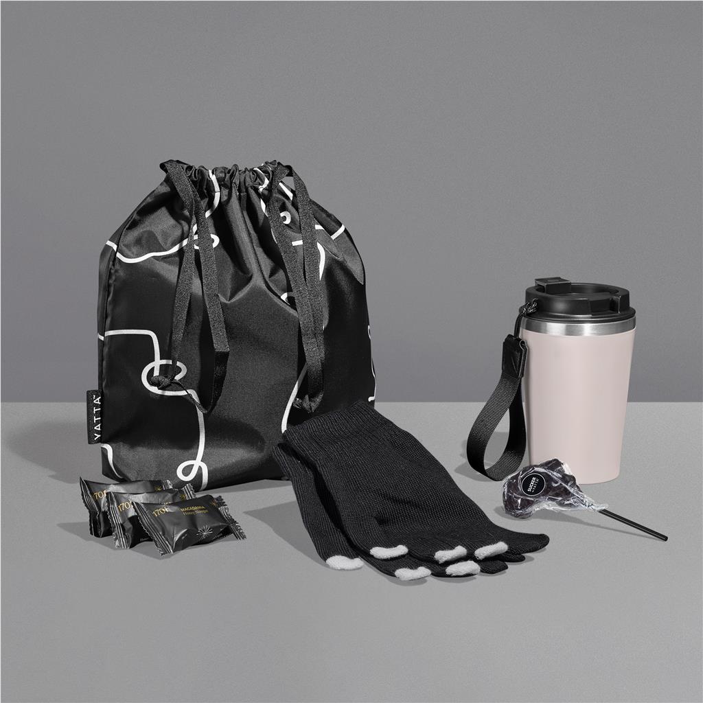 Yatta Cute & Cosy Hamper ZA Desk Drop Hampers,Unisex Hampers Mirelle Leather and Lifestyle