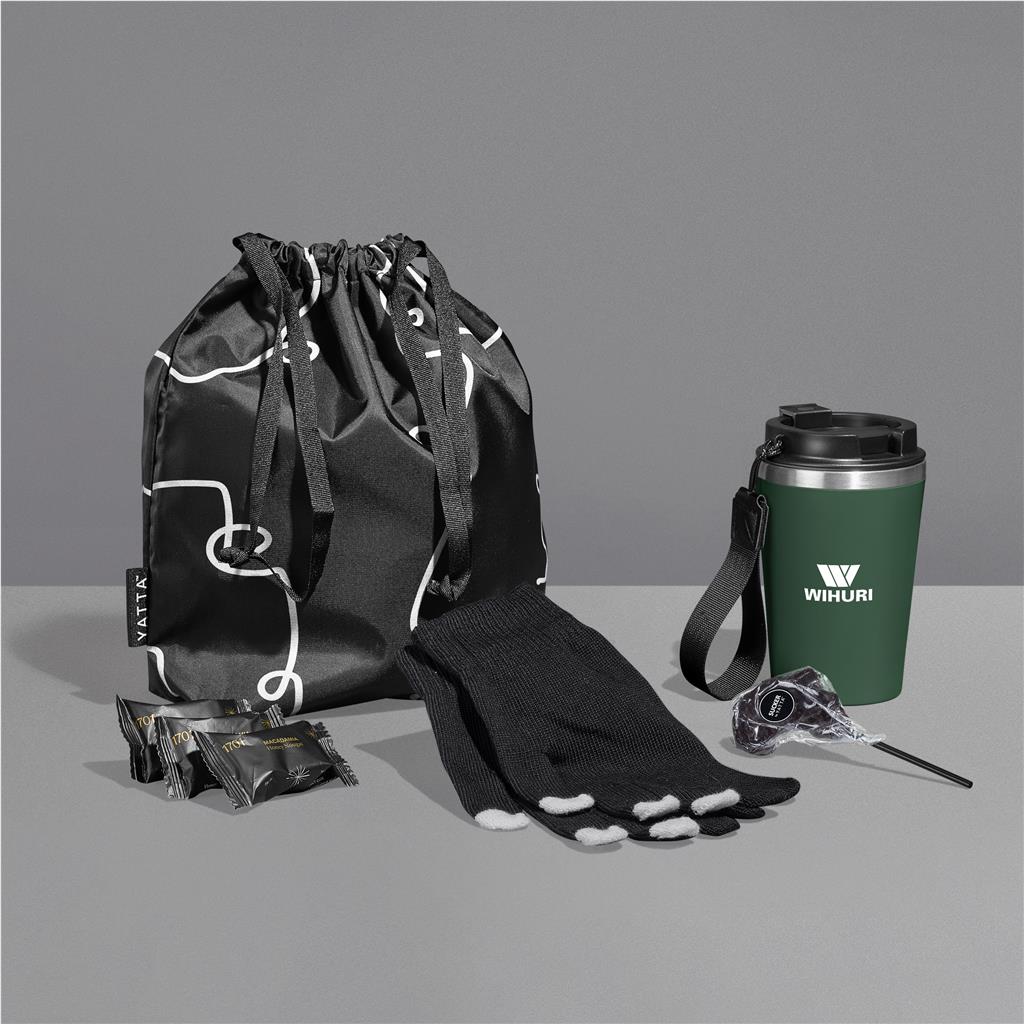 Yatta Cute & Cosy Hamper ZA Desk Drop Hampers,Unisex Hampers Mirelle Leather and Lifestyle