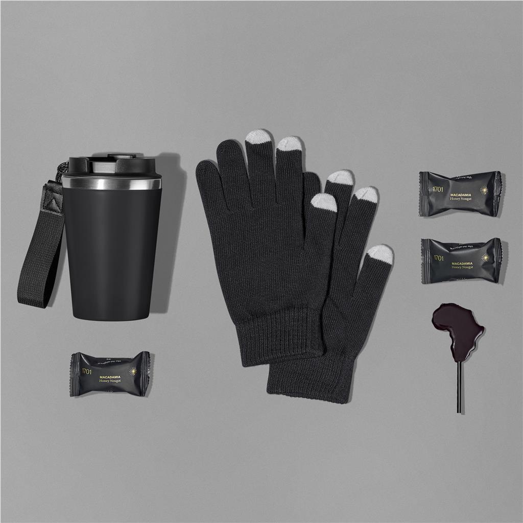 Yatta Cute & Cosy Hamper ZA Desk Drop Hampers,Unisex Hampers Mirelle Leather and Lifestyle