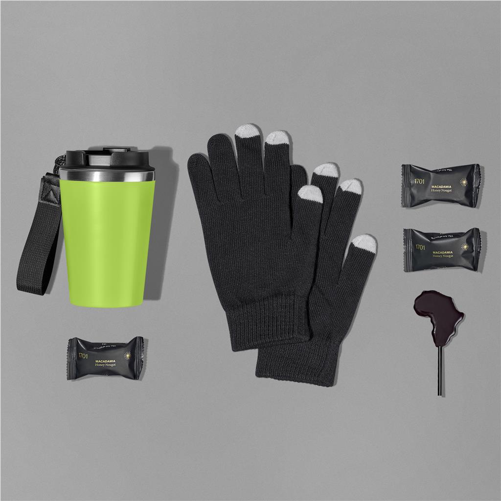 Yatta Cute & Cosy Hamper ZA Desk Drop Hampers,Unisex Hampers Mirelle Leather and Lifestyle