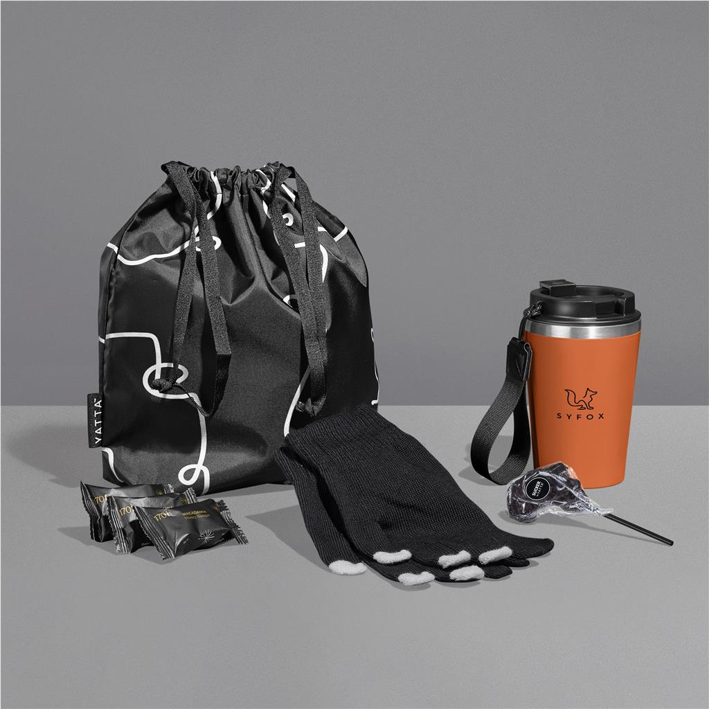 Yatta Cute & Cosy Hamper ZA Desk Drop Hampers,Unisex Hampers Mirelle Leather and Lifestyle