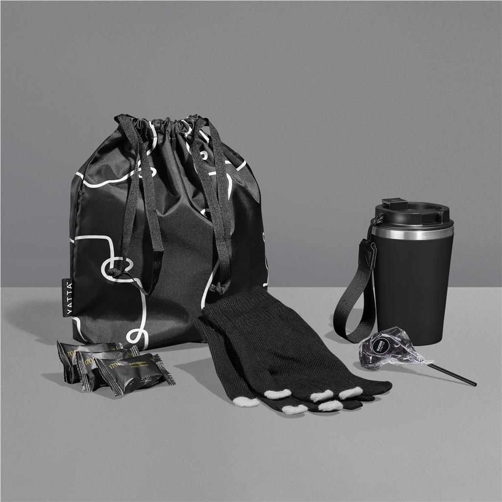 Yatta Cute & Cosy Hamper ZA Desk Drop Hampers,Unisex Hampers Mirelle Leather and Lifestyle