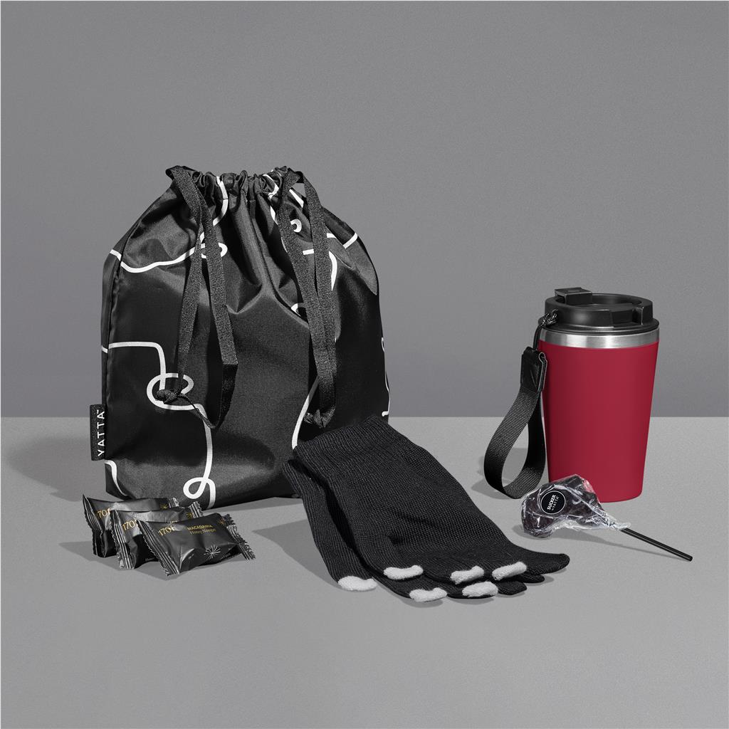 Yatta Cute & Cosy Hamper ZA Desk Drop Hampers,Unisex Hampers Mirelle Leather and Lifestyle
