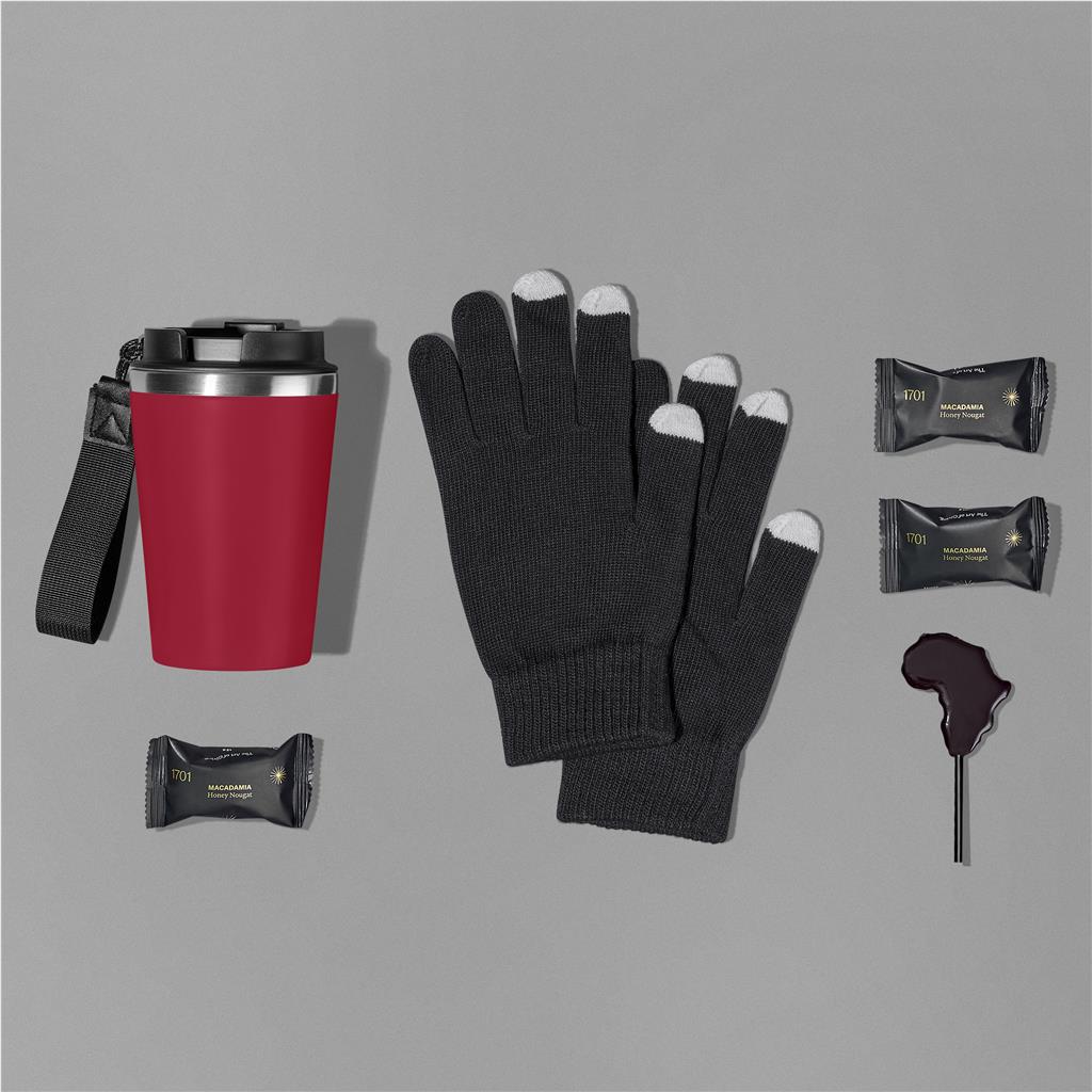 Yatta Cute & Cosy Hamper ZA Desk Drop Hampers,Unisex Hampers Mirelle Leather and Lifestyle