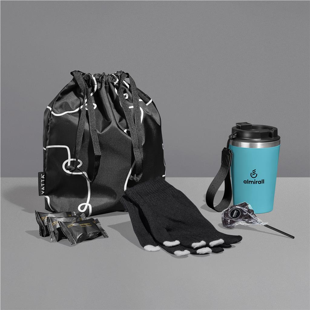 Yatta Cute & Cosy Hamper ZA Desk Drop Hampers,Unisex Hampers Mirelle Leather and Lifestyle
