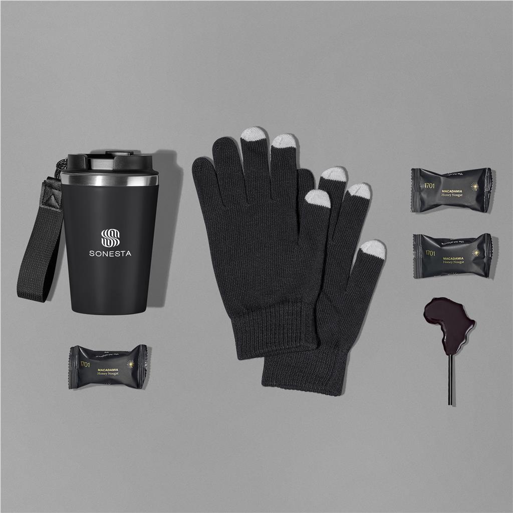 Yatta Cute & Cosy Hamper ZA Desk Drop Hampers,Unisex Hampers Mirelle Leather and Lifestyle