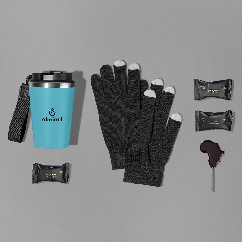Yatta Cute & Cosy Hamper ZA Desk Drop Hampers,Unisex Hampers Mirelle Leather and Lifestyle