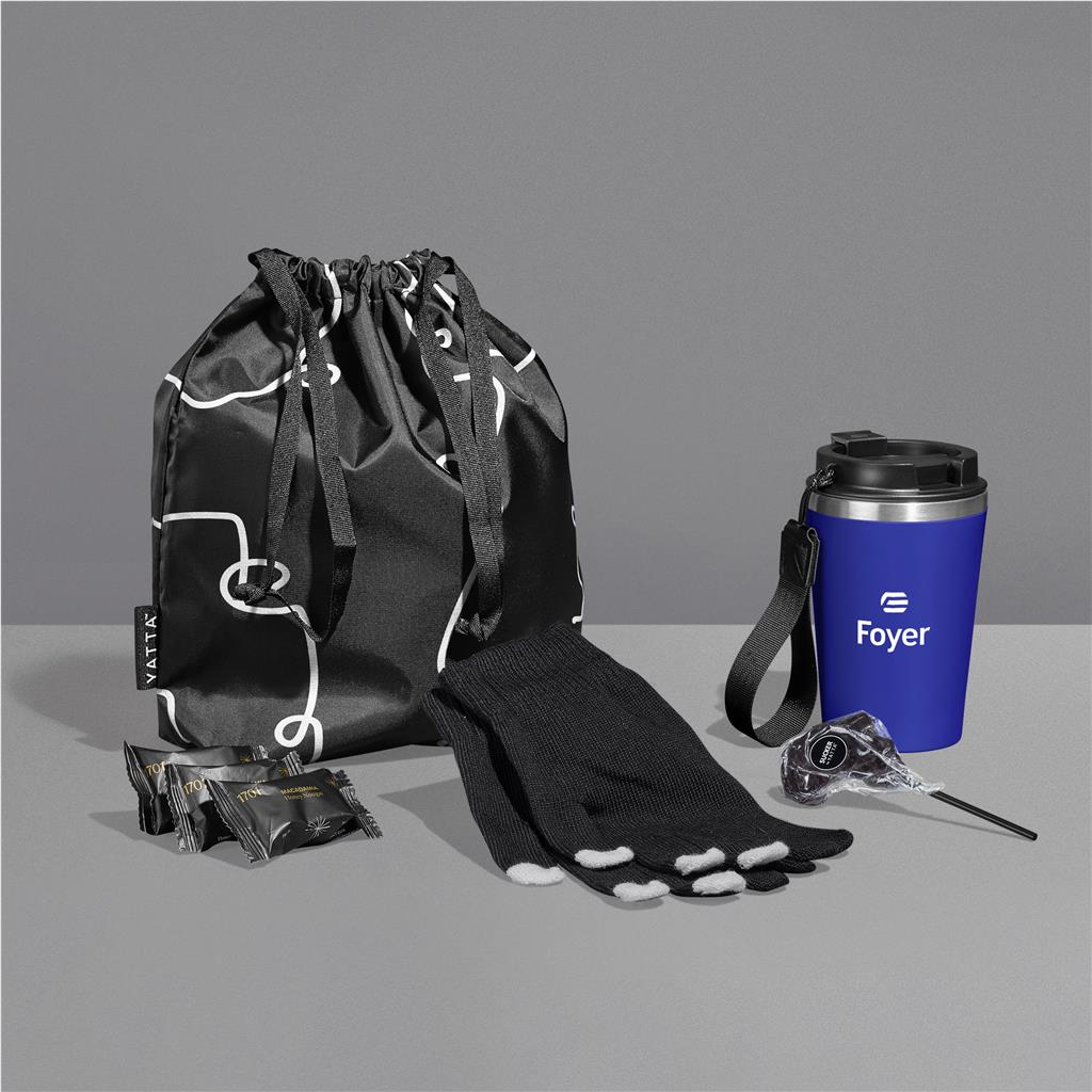 Yatta Cute & Cosy Hamper ZA Desk Drop Hampers,Unisex Hampers Mirelle Leather and Lifestyle