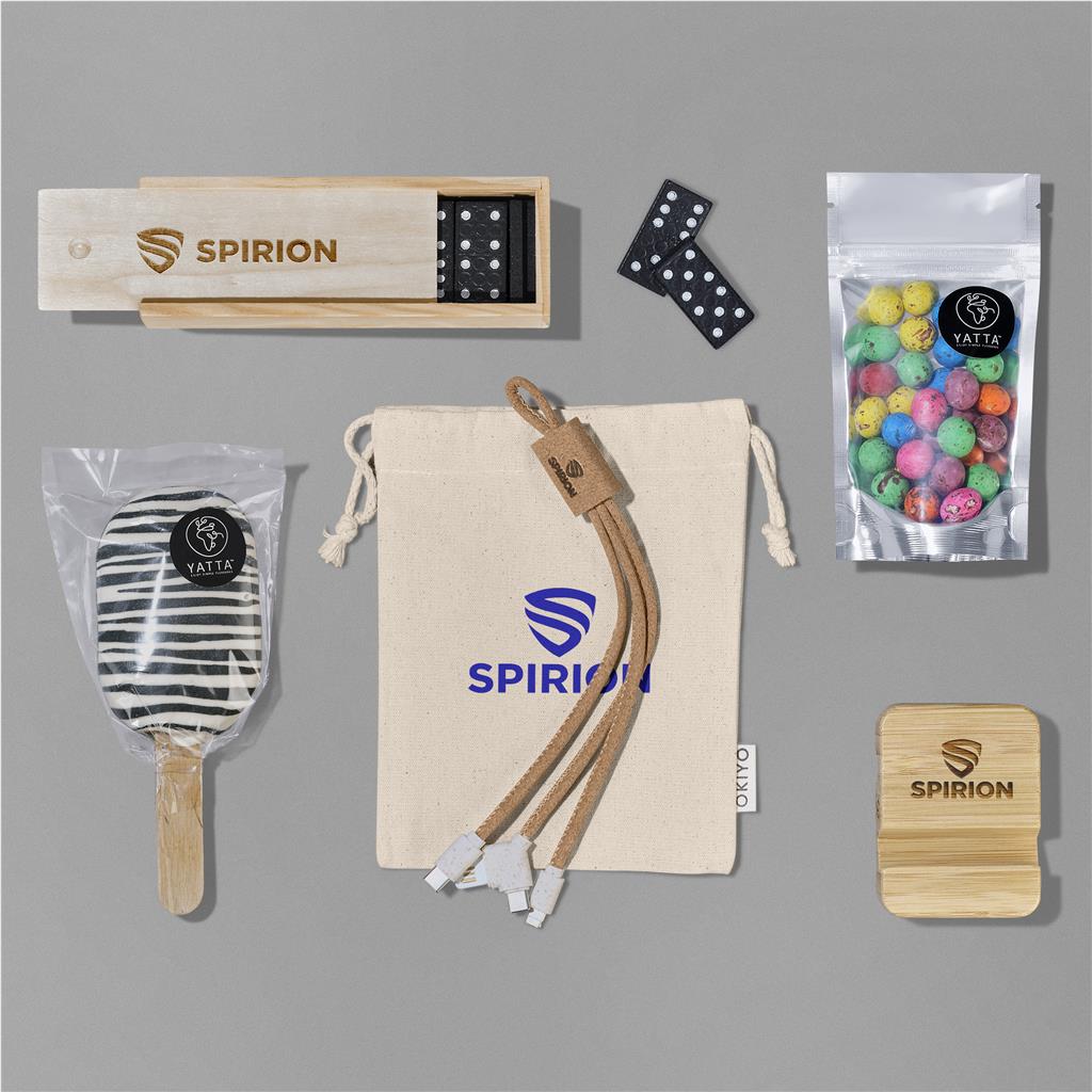 Yatta Daily Drive Hamper ZA Desk Drop Hampers,Unisex Hampers,Tech Hampers Mirelle Leather and Lifestyle