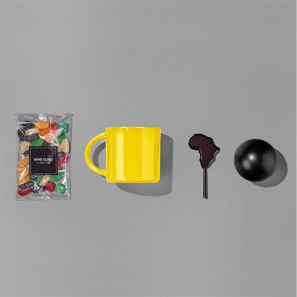 Yatta Desk Delights Hamper ZA Desk Drop Hampers Mirelle Leather and Lifestyle