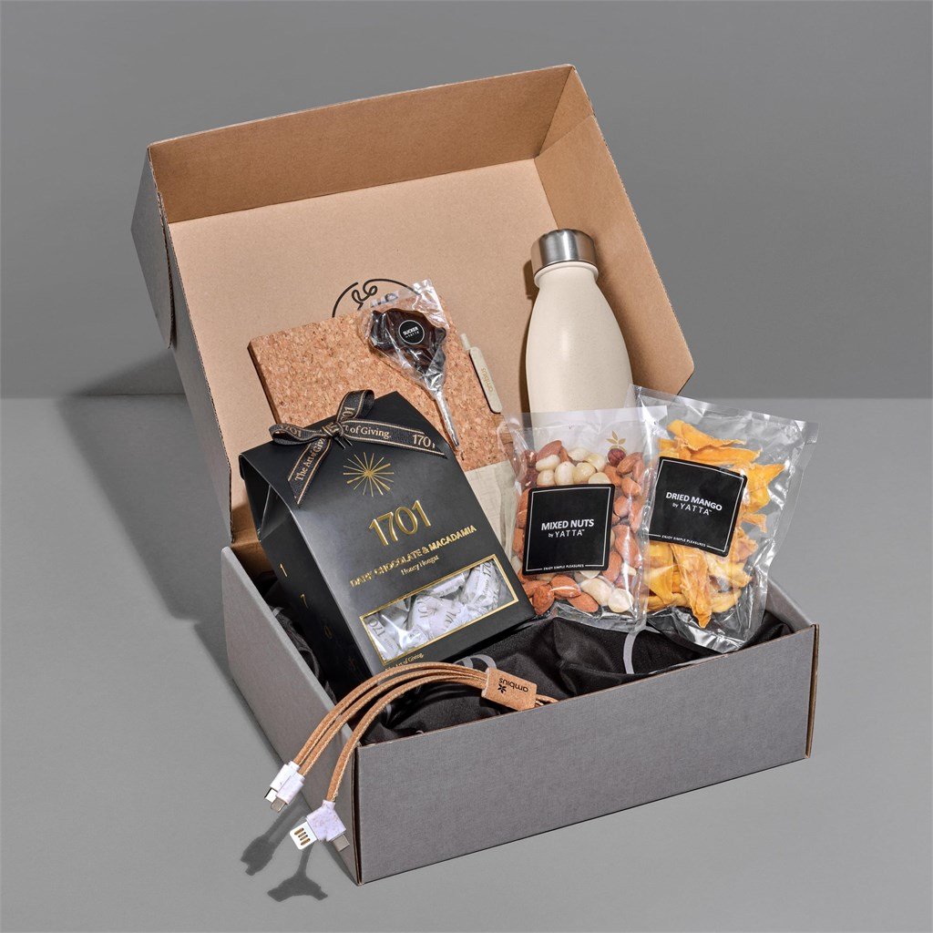 Yatta Eco Explorer Hamper ZA Unisex Hampers Mirelle Leather and Lifestyle