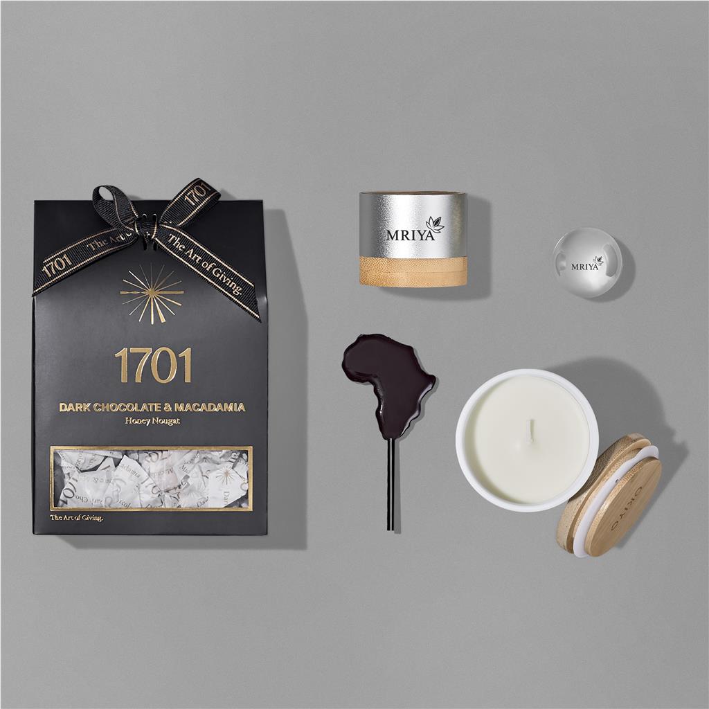 Yatta Fabulous Finds Hamper ZA Ladies Hampers,Tech Hampers Mirelle Leather and Lifestyle