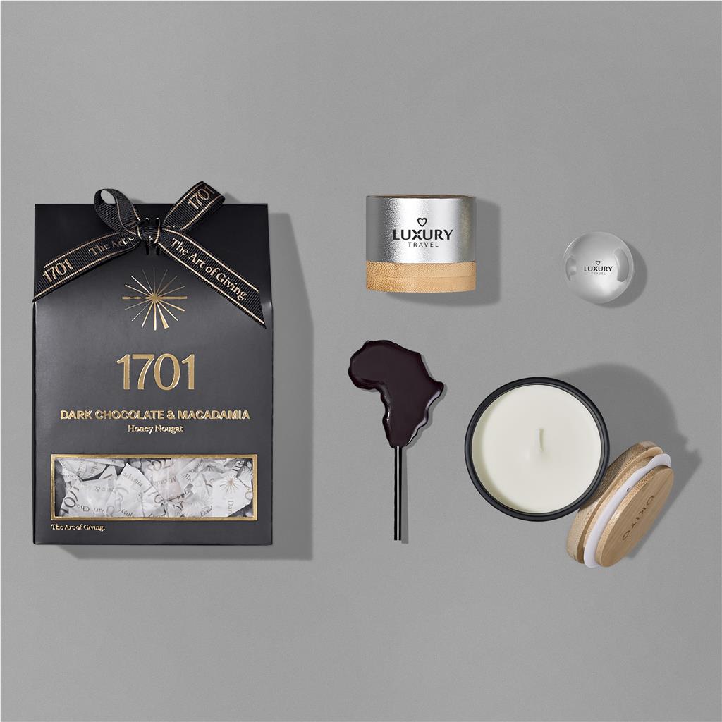 Yatta Fabulous Finds Hamper ZA Ladies Hampers,Tech Hampers Mirelle Leather and Lifestyle