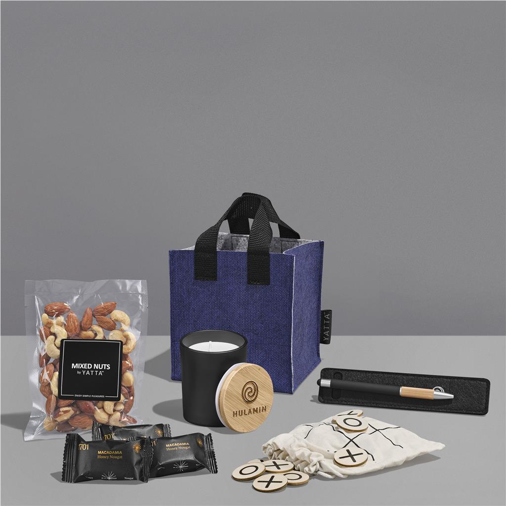 Yatta Fresh Focus Hamper ZA Desk Drop Hampers,Unisex Hampers Mirelle Leather and Lifestyle