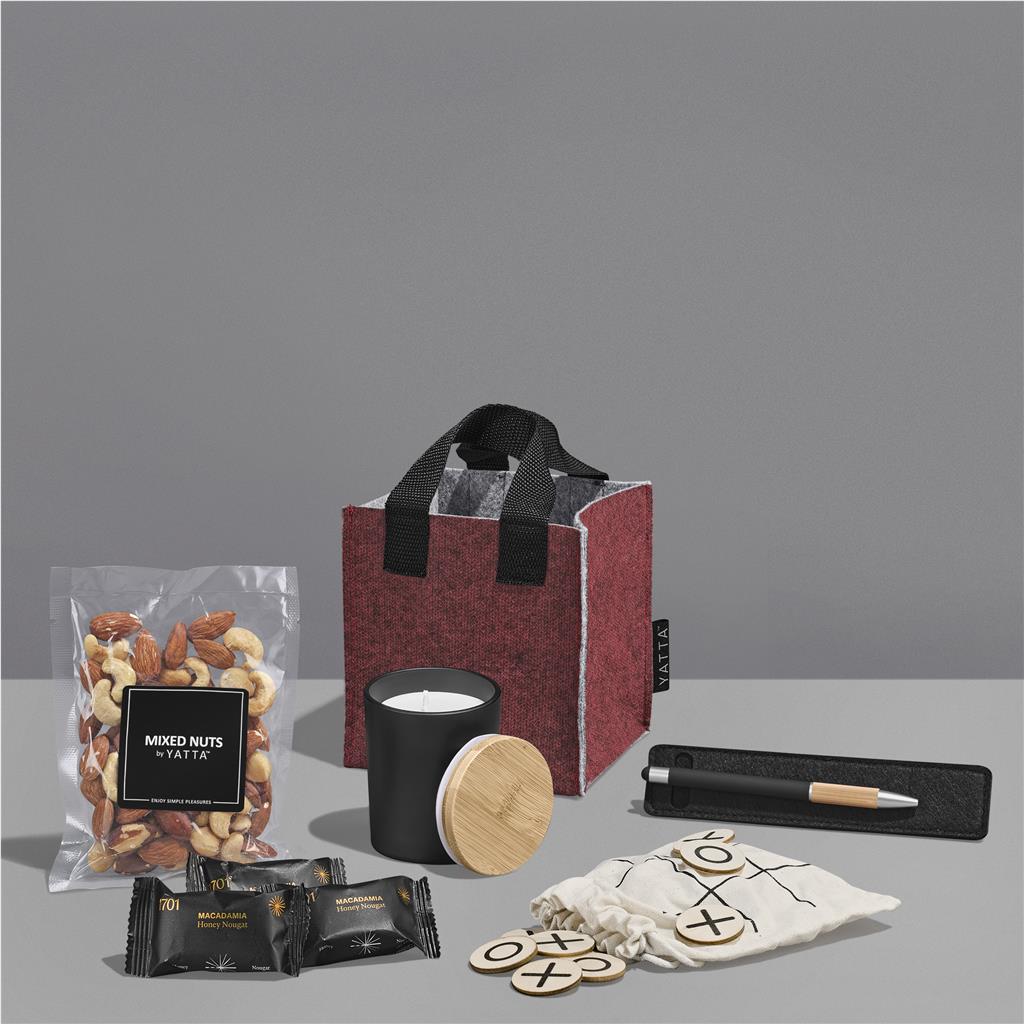 Yatta Fresh Focus Hamper ZA Desk Drop Hampers,Unisex Hampers Mirelle Leather and Lifestyle