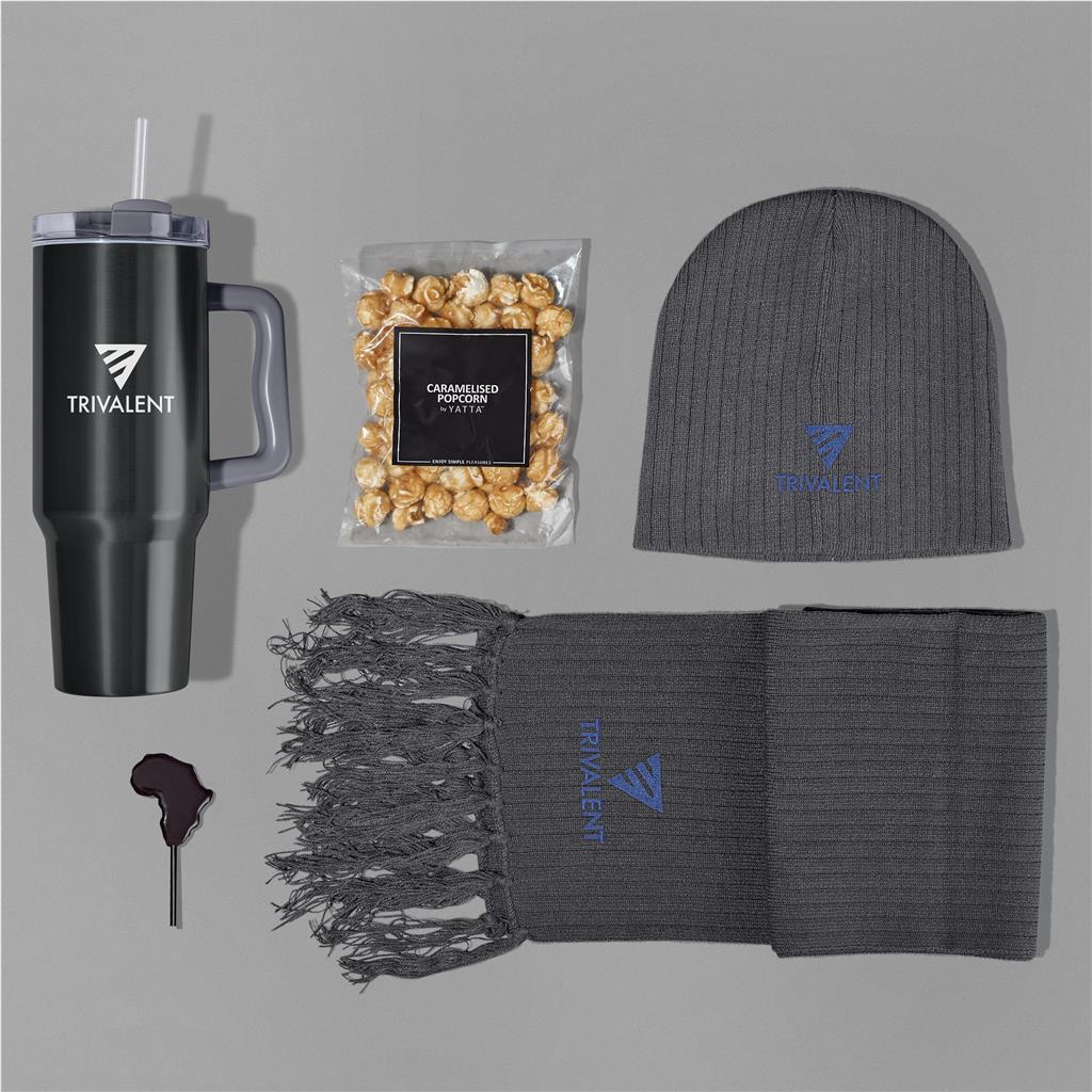 Yatta Frosted Faves Hamper ZA Unisex Hampers Mirelle Leather and Lifestyle