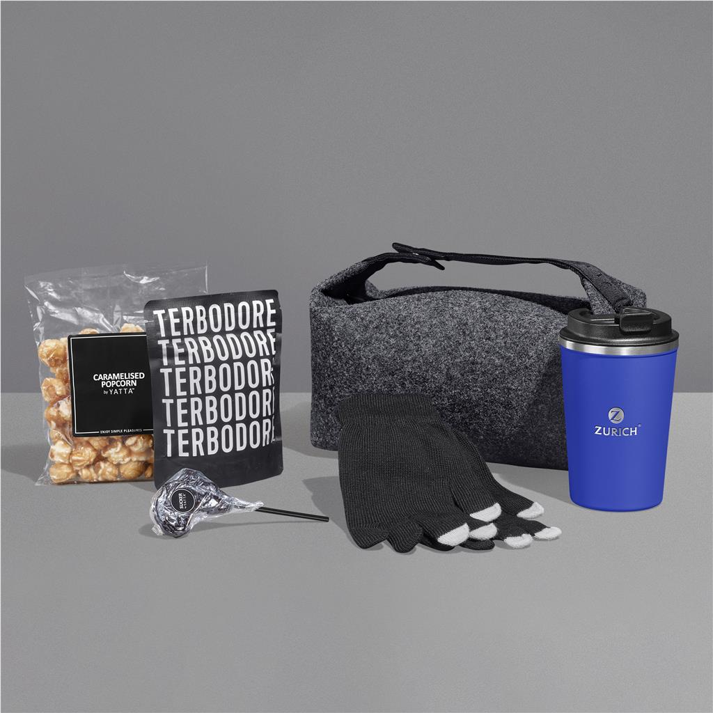 Yatta Frosty Fingers Hamper ZA Unisex Hampers Mirelle Leather and Lifestyle