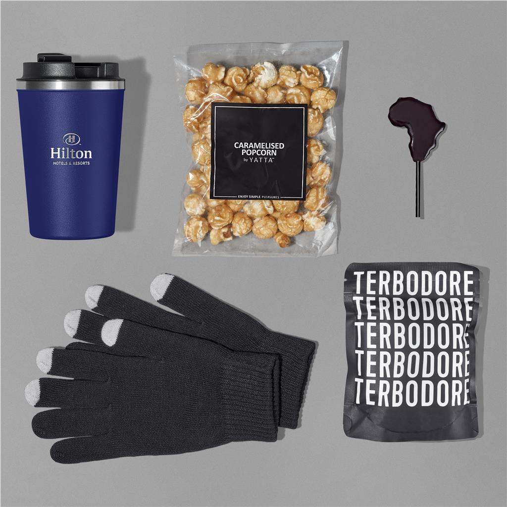 Yatta Frosty Fingers Hamper ZA Unisex Hampers Mirelle Leather and Lifestyle