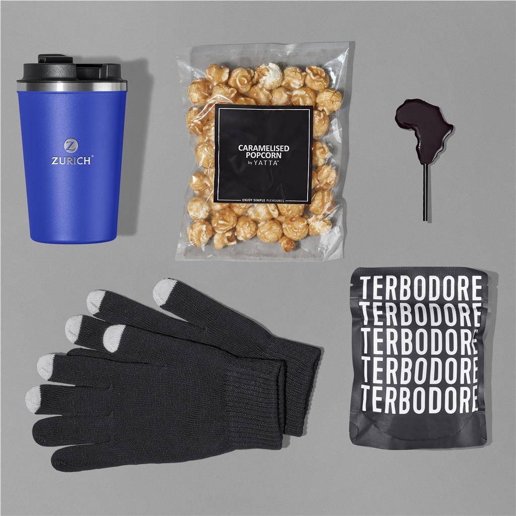 Yatta Frosty Fingers Hamper ZA Unisex Hampers Mirelle Leather and Lifestyle