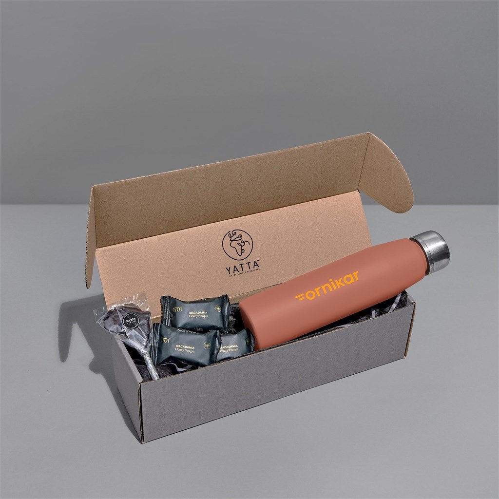 Yatta Gentle Gem Hamper ZA Desk Drop Hampers Mirelle Leather and Lifestyle