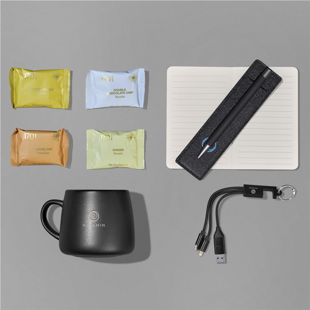 Yatta Goal Getter Hamper ZA Desk Drop Hampers,Unisex Hampers,Tech Hampers Mirelle Leather and Lifestyle