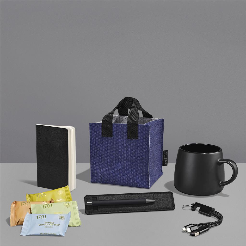 Yatta Goal Getter Hamper ZA Desk Drop Hampers,Unisex Hampers,Tech Hampers Mirelle Leather and Lifestyle