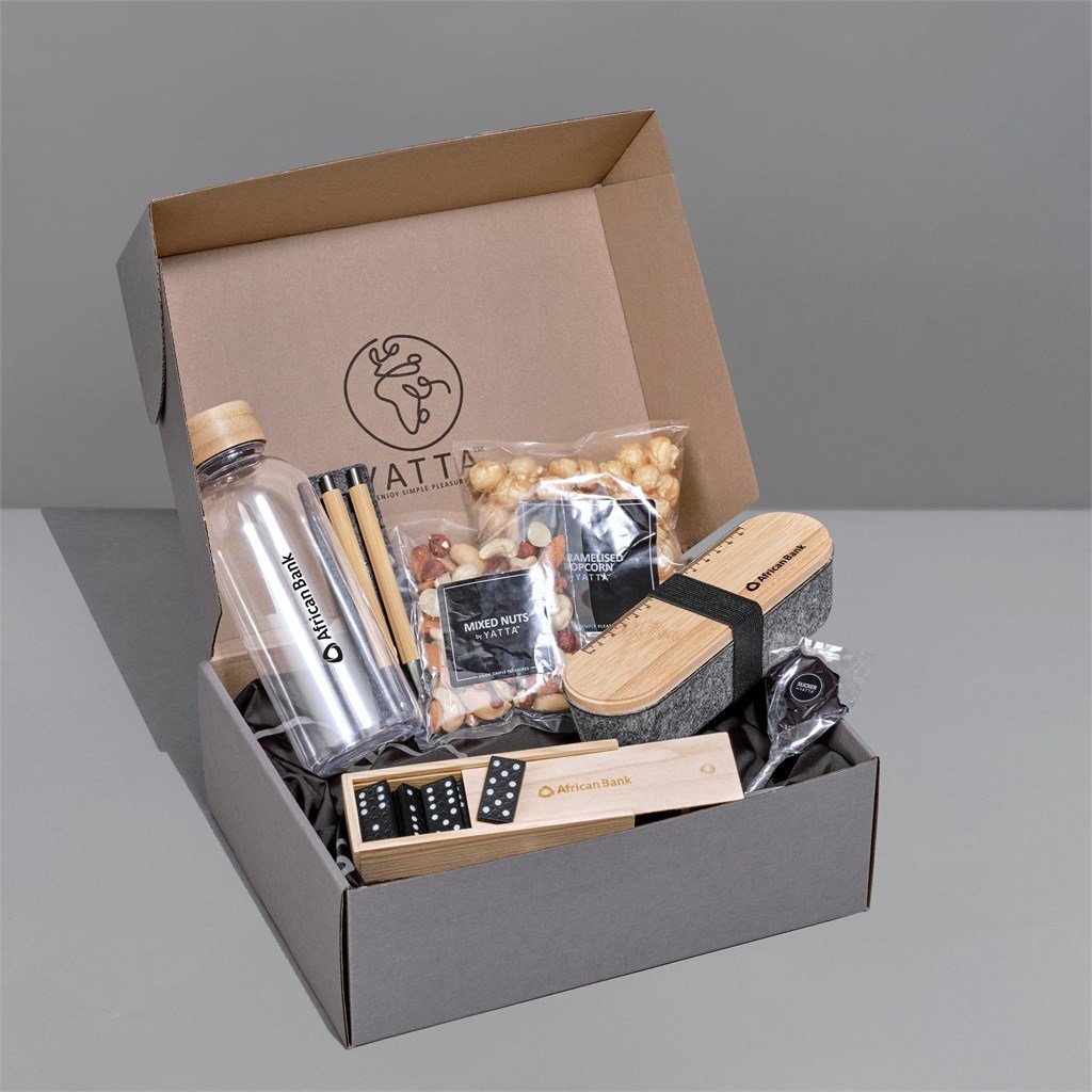 Yatta Goodness Galore Hamper ZA Unisex Hampers Mirelle Leather and Lifestyle