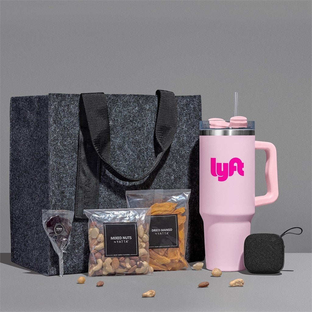 Yatta Graceful Goodies Hamper ZA Unisex Hampers,Tech Hampers Mirelle Leather and Lifestyle