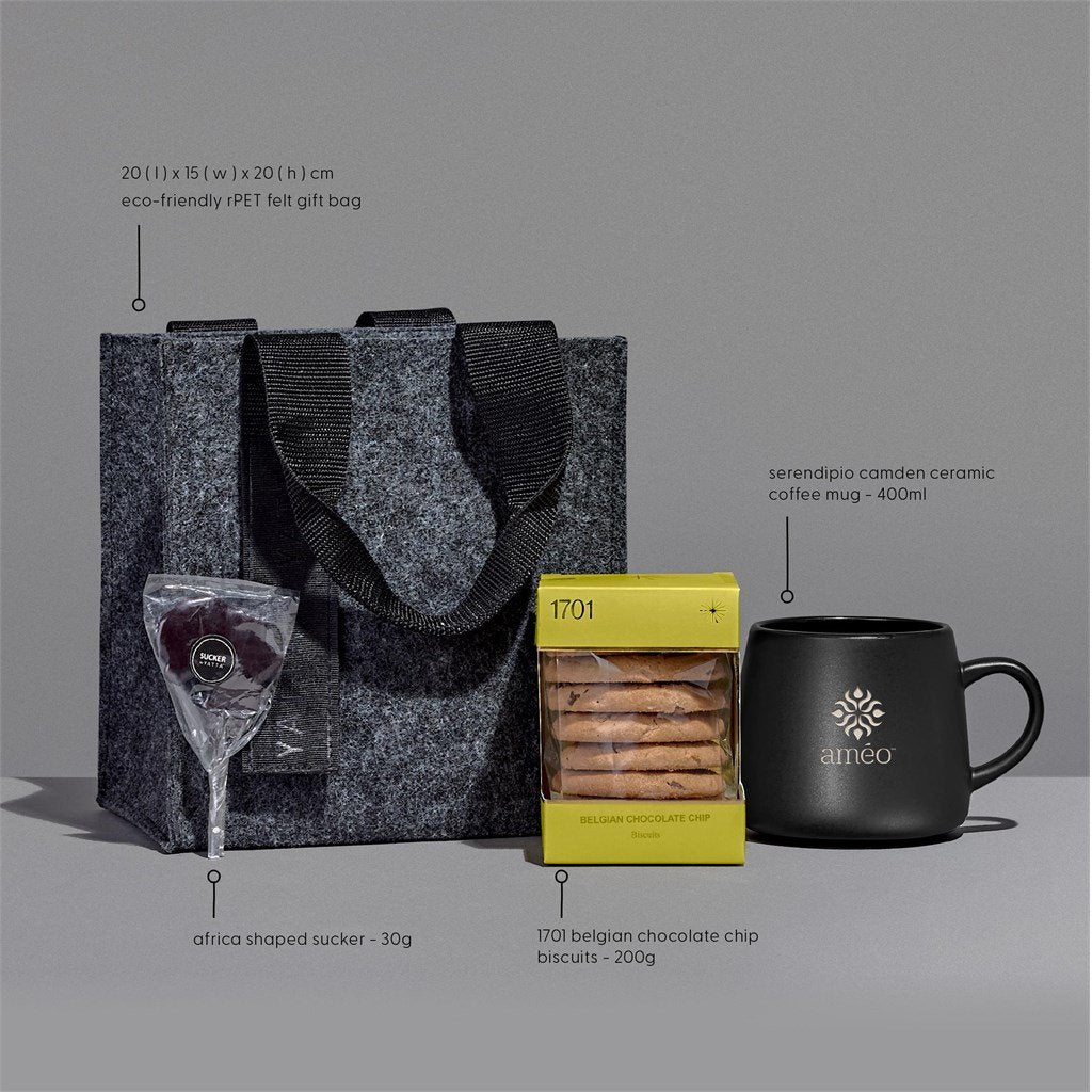 Yatta Groovy Goodies Hamper ZA Unisex Hampers Mirelle Leather and Lifestyle