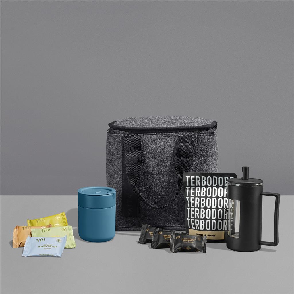 Yatta Grounded Gratitude Hamper ZA Unisex Hampers,Coffee Hampers Mirelle Leather and Lifestyle