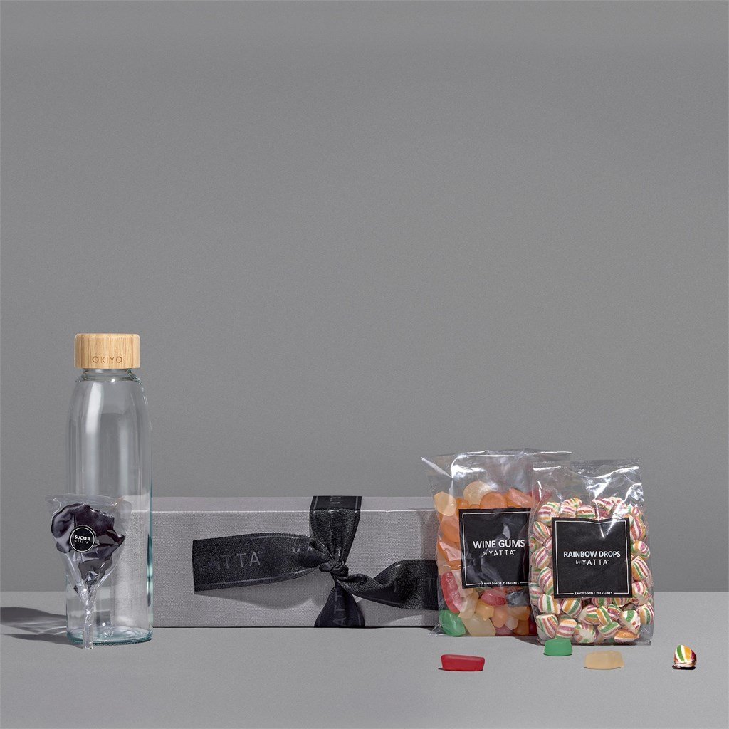 Yatta Happy Huddle Hamper ZA Desk Drop Hampers Mirelle Leather and Lifestyle