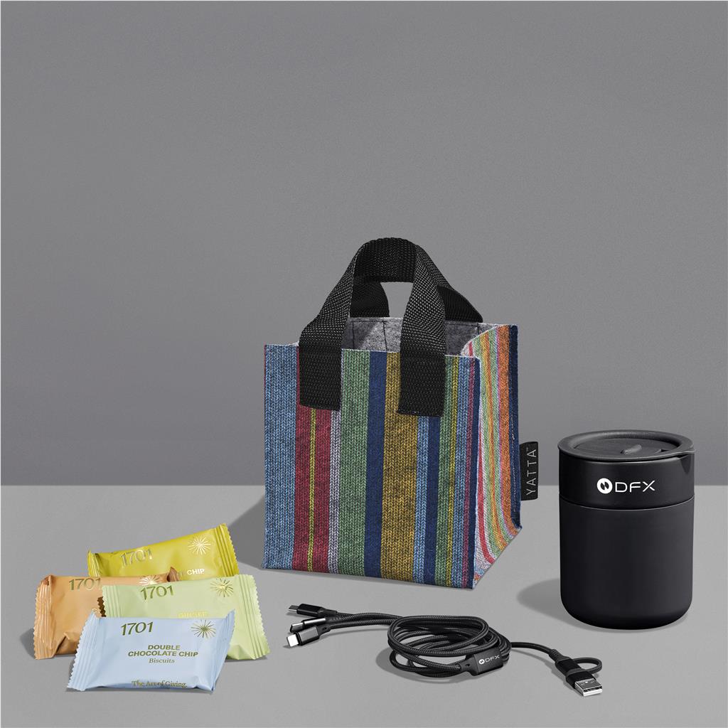Yatta Harmony Haven Hamper ZA Desk Drop Hampers,Unisex Hampers,Tech Hampers Mirelle Leather and Lifestyle