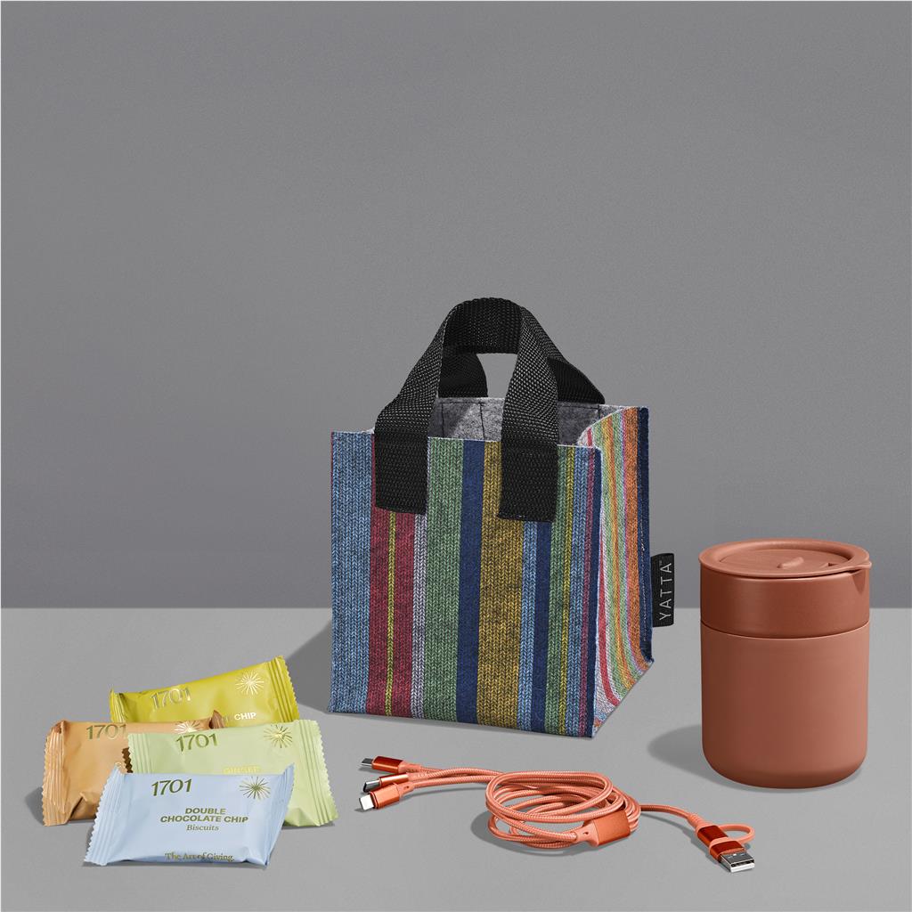 Yatta Harmony Haven Hamper ZA Desk Drop Hampers,Unisex Hampers,Tech Hampers Mirelle Leather and Lifestyle