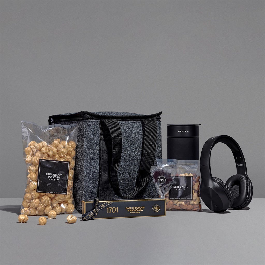 Yatta Luxe Lifestyle Hamper ZA Unisex Hampers,Tech Hampers Mirelle Leather and Lifestyle
