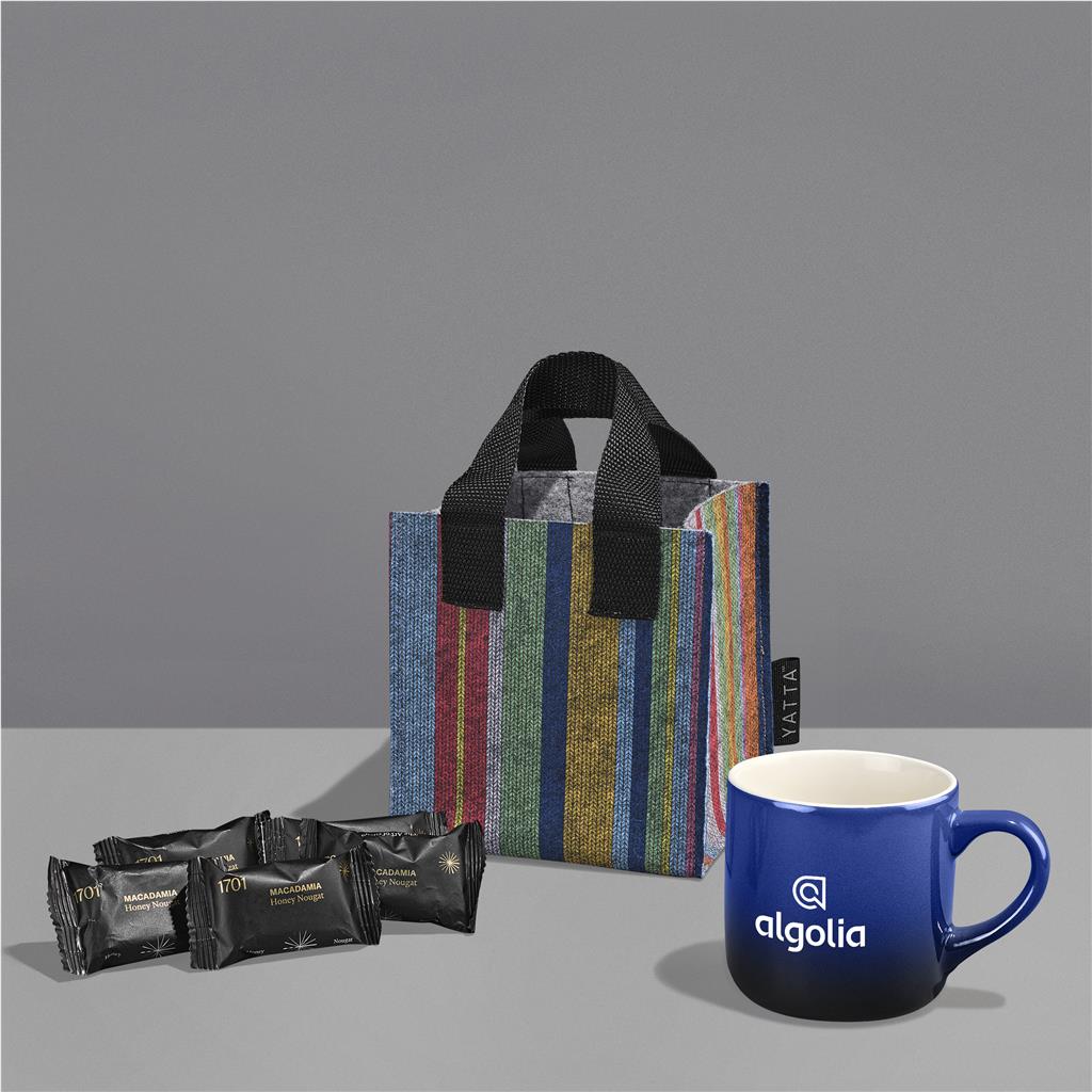 Yatta Majestic Mingle Hamper ZA Desk Drop Hampers,Unisex Hampers Mirelle Leather and Lifestyle