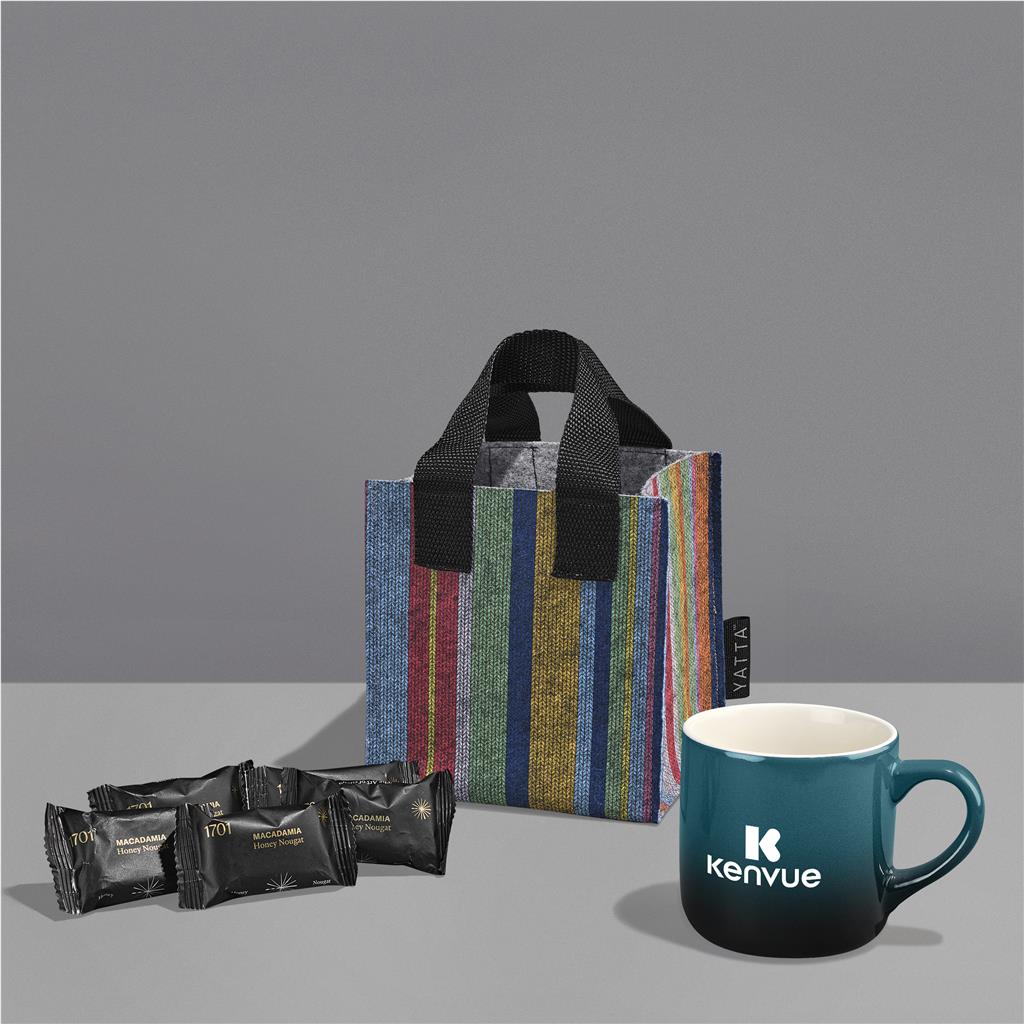 Yatta Majestic Mingle Hamper ZA Desk Drop Hampers,Unisex Hampers Mirelle Leather and Lifestyle