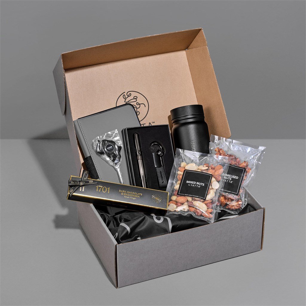 Yatta Man on a Mission Hamper ZA Mens Hampers Mirelle Leather and Lifestyle